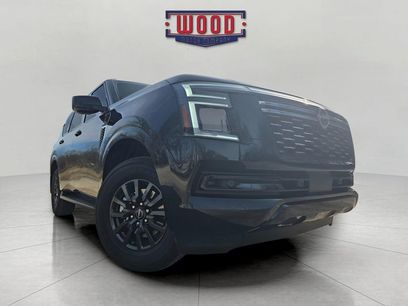 New 2026 Nissan Armada SV