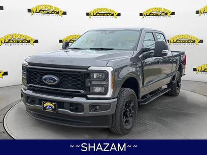 New 2026 Ford F250 XL w/ STX Appearance Package