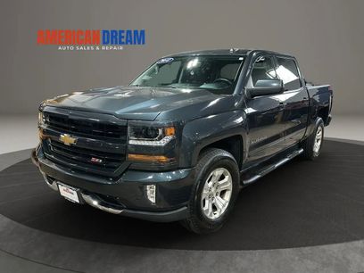 Used 2018 Chevrolet Silverado 1500 LT w/ All Star Edition