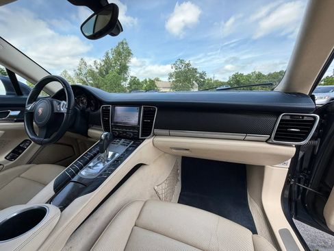 Used 2010 Porsche Panamera Turbo AWD/4WD image 22
