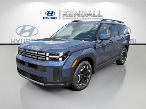New 2026 Hyundai Santa Fe SEL FWD image 3