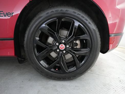Used 2022 Jaguar I-PACE HSE AWD/4WD image 9