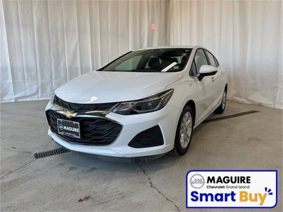Used 2019 Chevrolet Cruze LT w/ Convenience Package