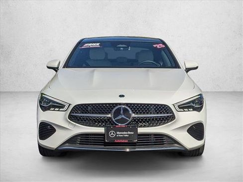 Certified 2025 Mercedes-Benz CLA 250 4MATIC image 2
