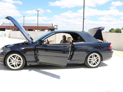 Used 2006 BMW 330Ci Convertible RWD image 83