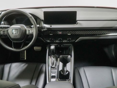 New 2026 Honda Accord Sport image 23