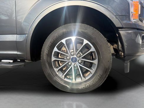 Used 2018 Ford F150 XLT w/ Equipment Group 302A Luxury image 2