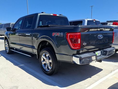 Used 2021 Ford F150 XLT w/ Equipment Group 302A High AWD/4WD image 14