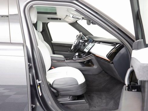 Used 2023 Land Rover Range Rover Sport SE Dynamic image 18