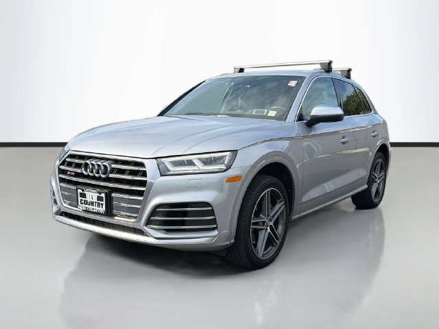 Used 2019 Audi SQ5 Premium Plus w/ Premium Plus Package AWD/4WD image 3