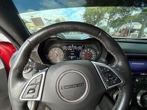 Used 2020 Chevrolet Camaro SS image 18