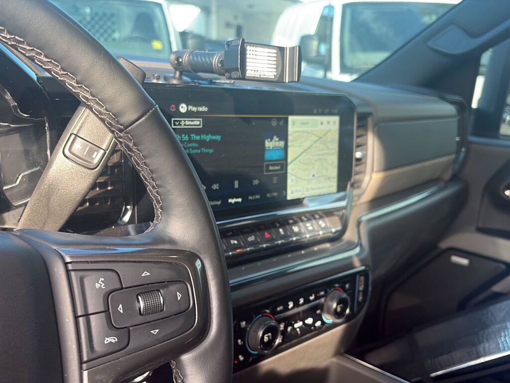 Used 2025 Chevrolet Silverado 2500 ZR2 w/ ZR2 Bison Edition AWD/4WD image 12