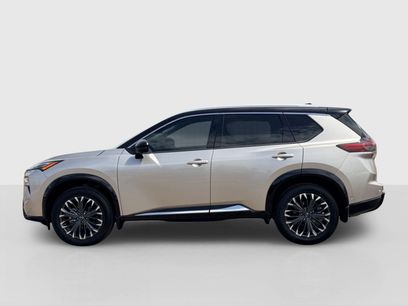 New 2026 Nissan Rogue Platinum w/ Platinum Premium Package