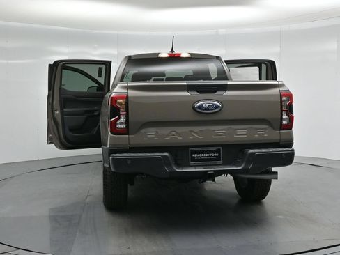New 2026 Ford Ranger XLT w/ Trailer Tow Package AWD/4WD image 29