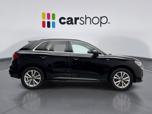 Used 2025 Audi Q3 2.0T Premium AWD/4WD image 6