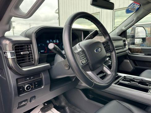 Used 2024 Ford F550 4x4 Crew Cab Super Duty image 20