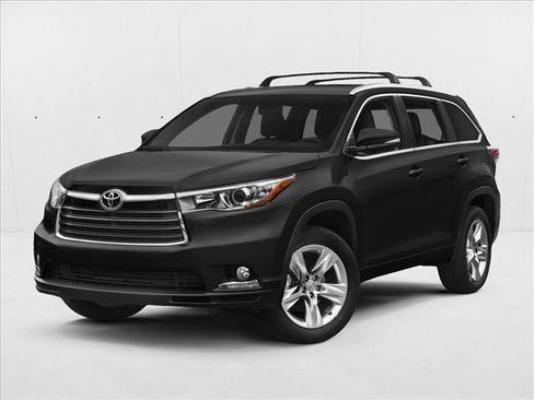 Used 2015 Toyota Highlander XLE FWD image 1