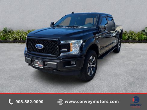 Used 2020 Ford F150 XL w/ Equipment Group 101A Mid AWD/4WD image 1