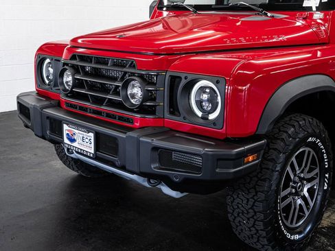 New 2026 INEOS Grenadier AWD/4WD image 11