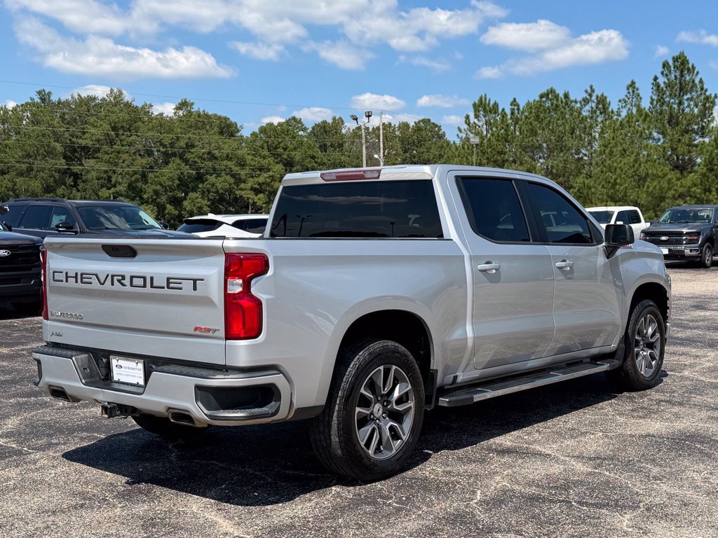 Used 2022 Chevrolet Silverado 1500 RST w/ Z71 Off-Road Package AWD/4WD image 18