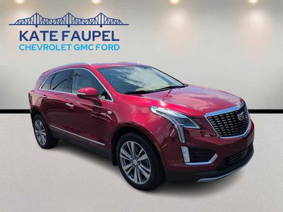 Used 2020 Cadillac XT5 Premium Luxury w/ Platinum Package