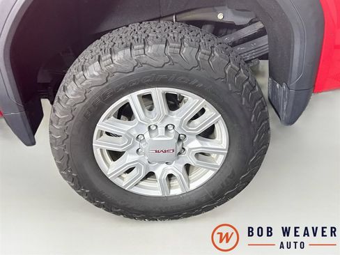 Used 2022 GMC Sierra 3500 SLE w/ SLE Convenience Package AWD/4WD image 37