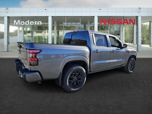 New 2026 Nissan Frontier SV image 4