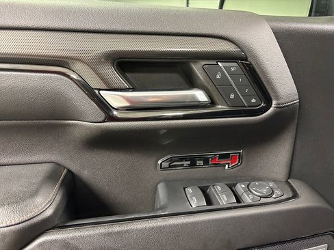 Used 2023 GMC Sierra 1500 AT4 w/ Technology Package image 23