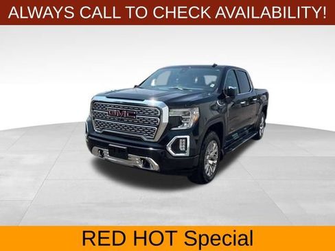 Used 2020 GMC Sierra 1500 Denali w/ Technology Package image 3