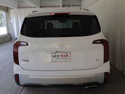 Used 2024 Kia Telluride S w/ S Sunroof Package AWD/4WD image 25