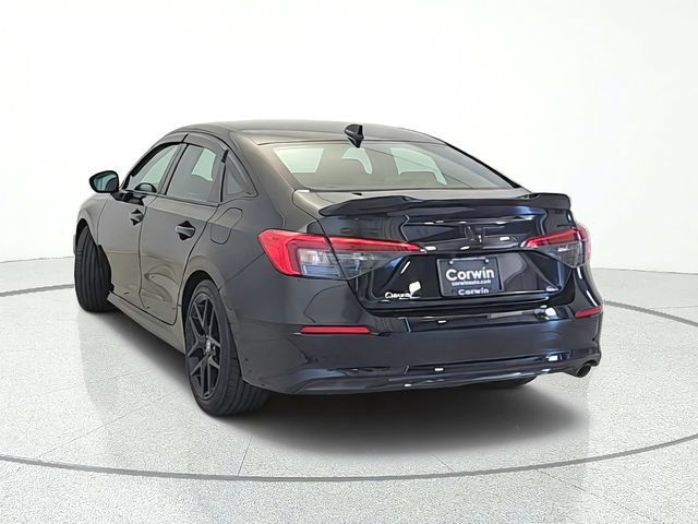 Used 2022 Honda Civic Sport image 4