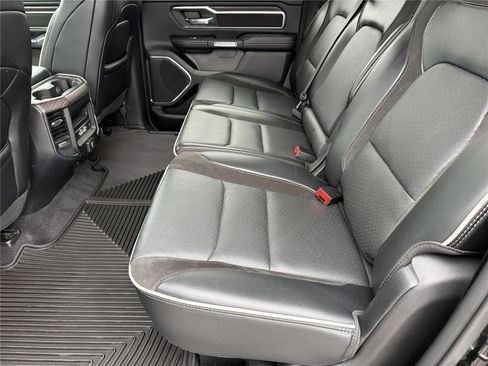 Used 2025 RAM 1500 Laramie AWD/4WD image 18