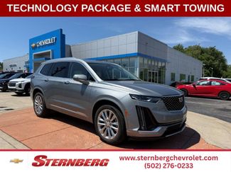 Used 2024 Cadillac XT6 Premium Luxury w/ Technology Package AWD/4WD video 1