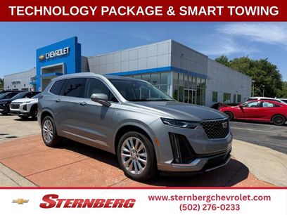Used 2024 Cadillac XT6 Premium Luxury w/ Technology Package