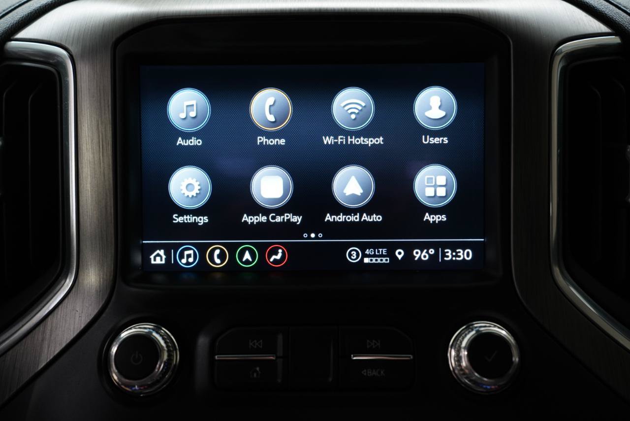 Used 2021 GMC Sierra 1500 Denali w/ Denali Ultimate Package AWD/4WD image 22