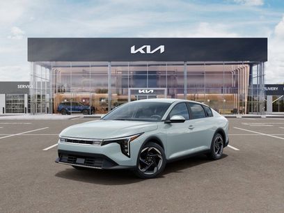 New 2026 Kia K4 GT-Line Turbo