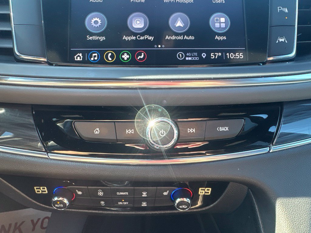 Used 2023 Buick Enclave Essence FWD image 25