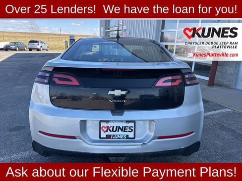 Used 2012 Chevrolet Volt image 4