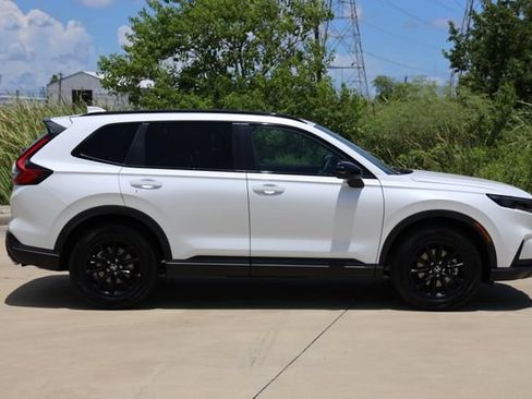 New 2026 Honda CR-V Sport image 4