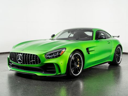 Used 2020 Mercedes-Benz AMG GT R image 20