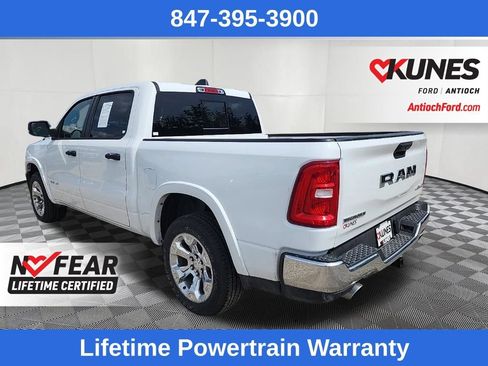 Used 2026 RAM 1500 Big Horn AWD/4WD image 5