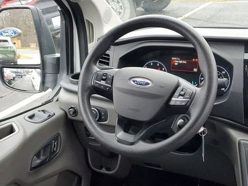 Certified 2023 Ford Transit 350 XLT RWD image 22