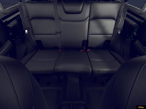 New 2026 Jeep Wrangler Willys image 8