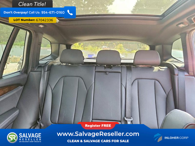 Used 2019 BMW X3 sDrive30i w/ Convenience Package RWD image 12