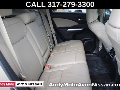 Used 2016 Honda CR-V EX-L image 23