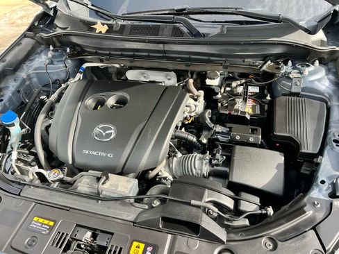 Used 2022 MAZDA CX-5 Carbon Edition image 14