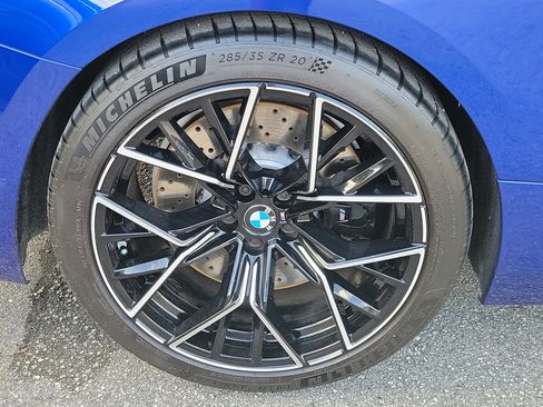 Used 2024 BMW M8 Competition w/ M Driver's Package AWD/4WD image 5