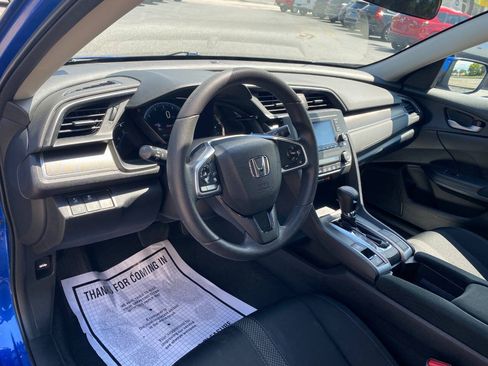 Used 2021 Honda Civic LX image 10