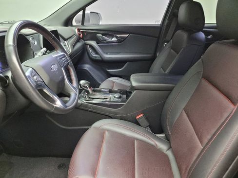 Used 2020 Chevrolet Blazer RS w/ LPO, Interior Luxury Package image 17