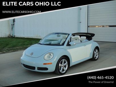 Used 2010 Volkswagen Beetle Final Edition